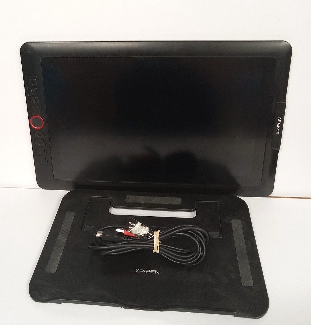 XP-Pen Artist 15.6 Pro V2 Graphics Drawing Tablet w/ Cable, & Stand - *NO PEN!*