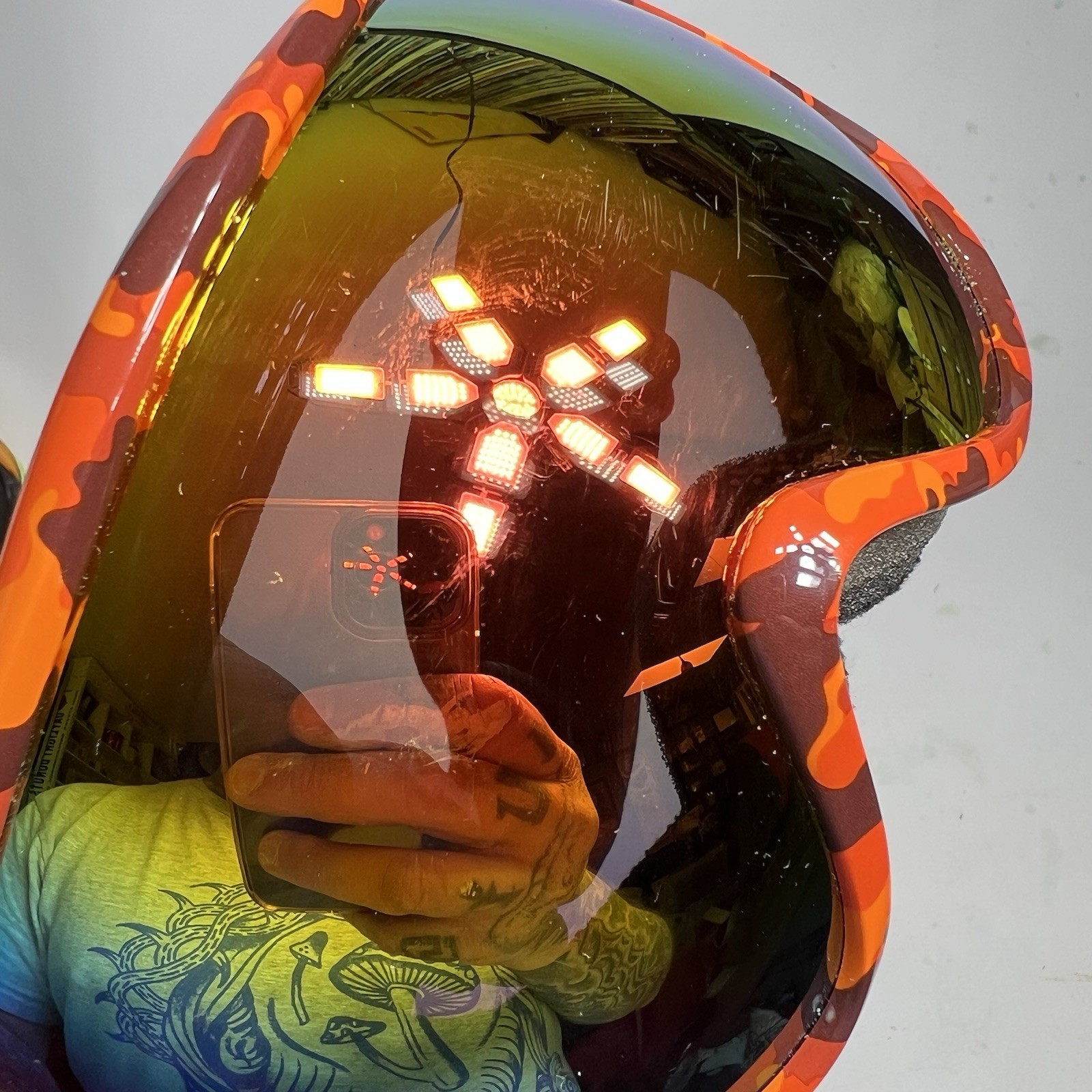 Zeal Optics Goggles Snowboarding Skiing