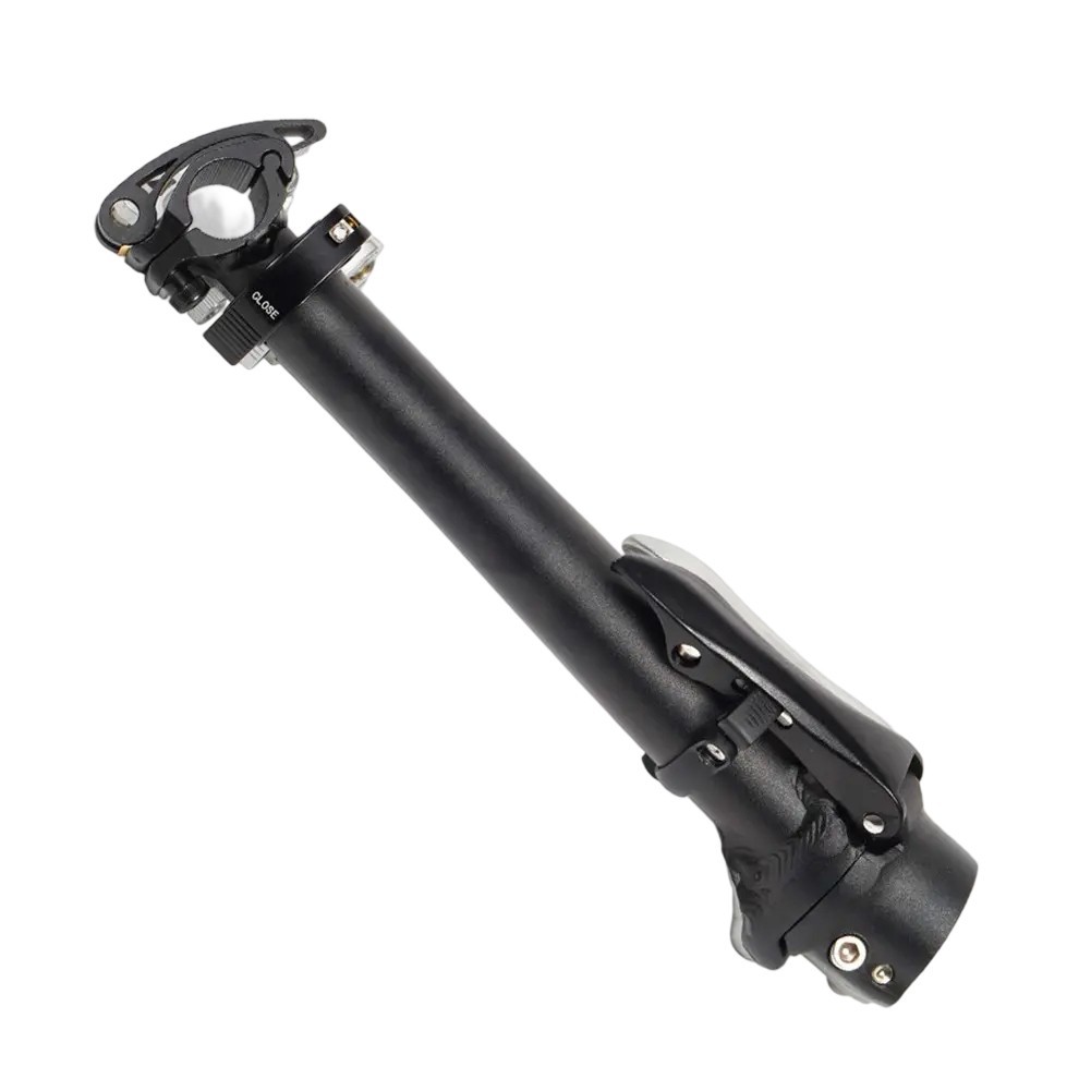 Folding Head Tube Quick-release Replacement Risers 28.6 Stand Accessories