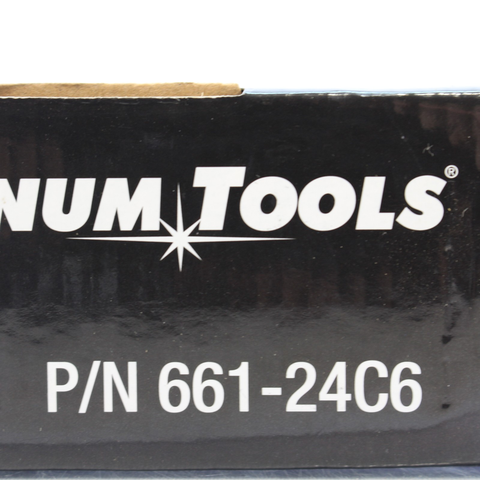Platinum Tools 661-24C6 24 Port Cat6 Non-Shielded Patch Panel
