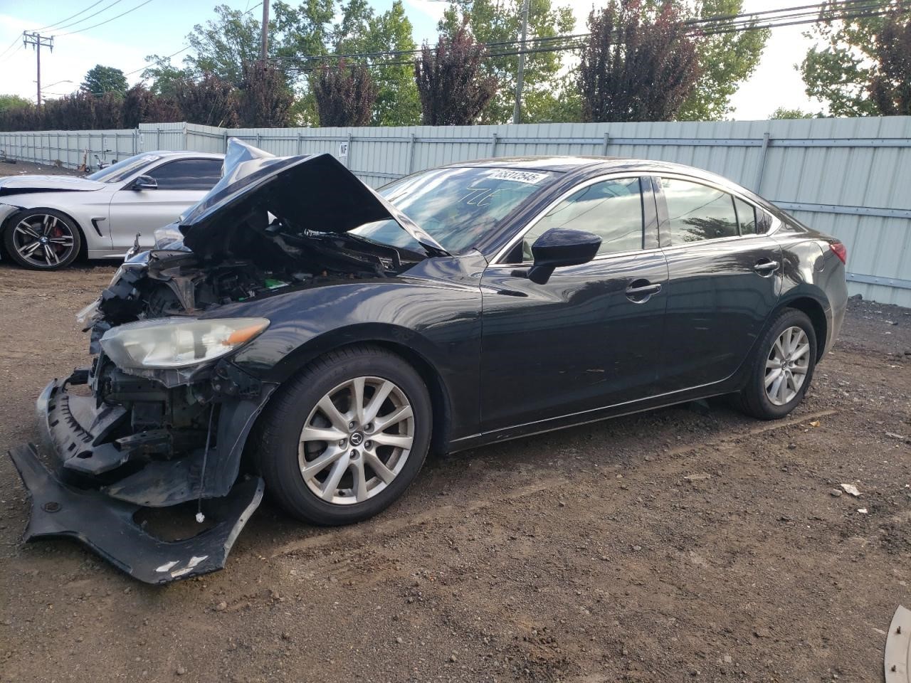 Used Fuse Box Engine fits: 2016 Mazda 6 Grade A