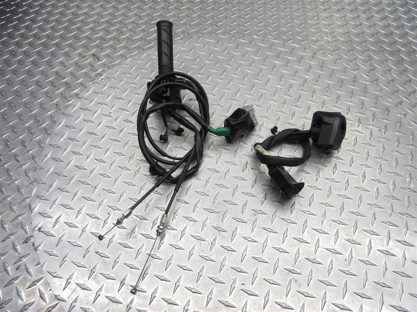 2016 13-17 Honda CB500 CB500F CB500X Left Right Switch Throttle Control Cable