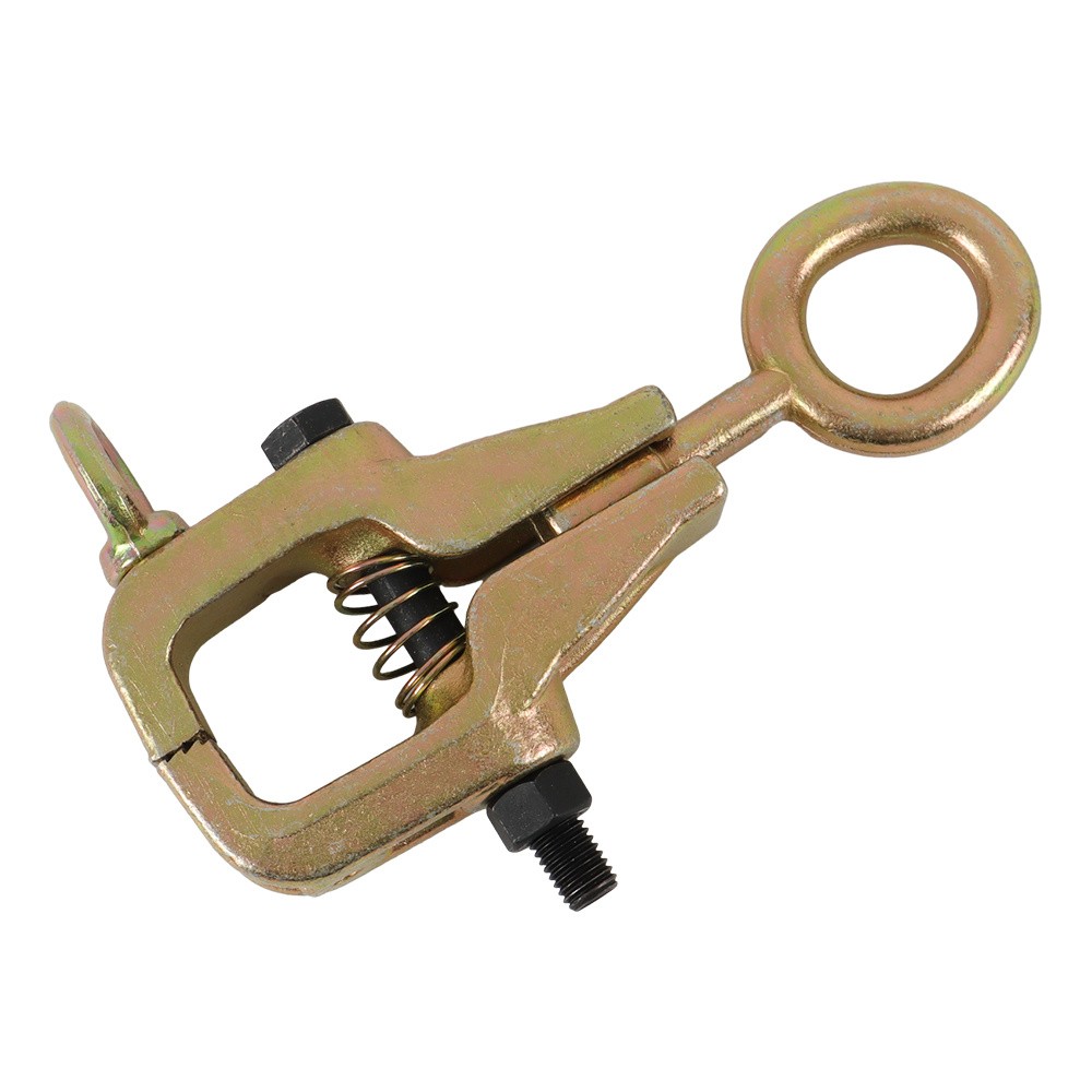 LABLT 2 Way Frame Back 5 Ton Self-Tightening Grip Auto Body Repair Pull Clamp