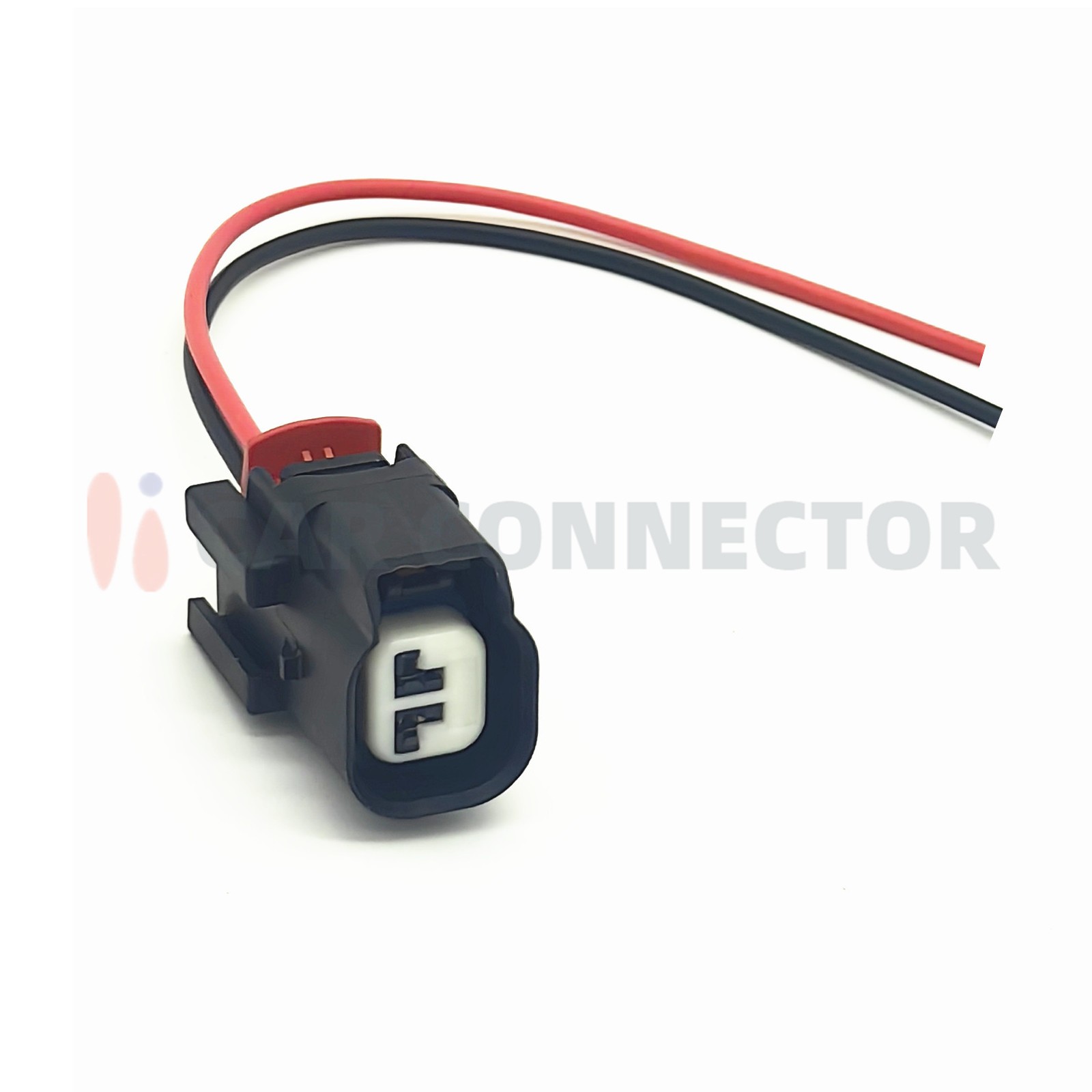 2Pin Front Impact Sensor Connector Pigtail Harness For 2005-2007 Ford E-250 E250