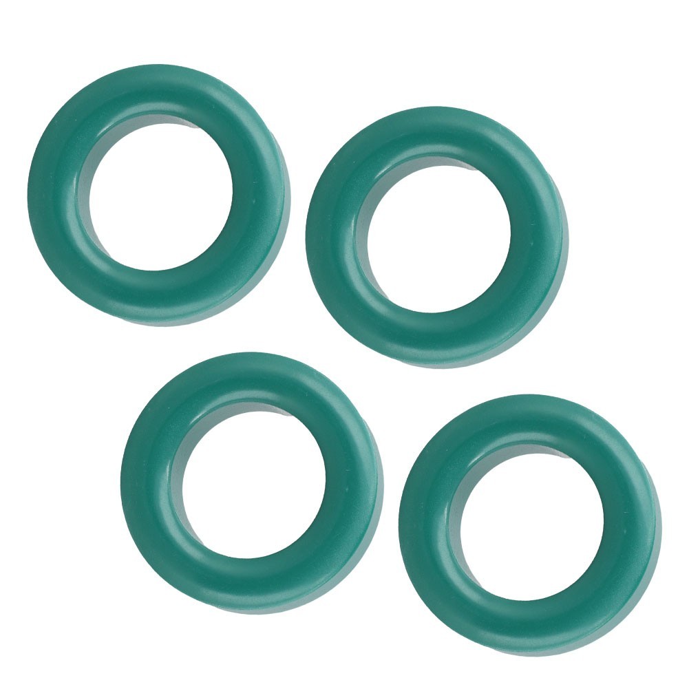 4PCS 60x20x36mm Ferrite Core Rings with Insulation Coating for RFI Suppression