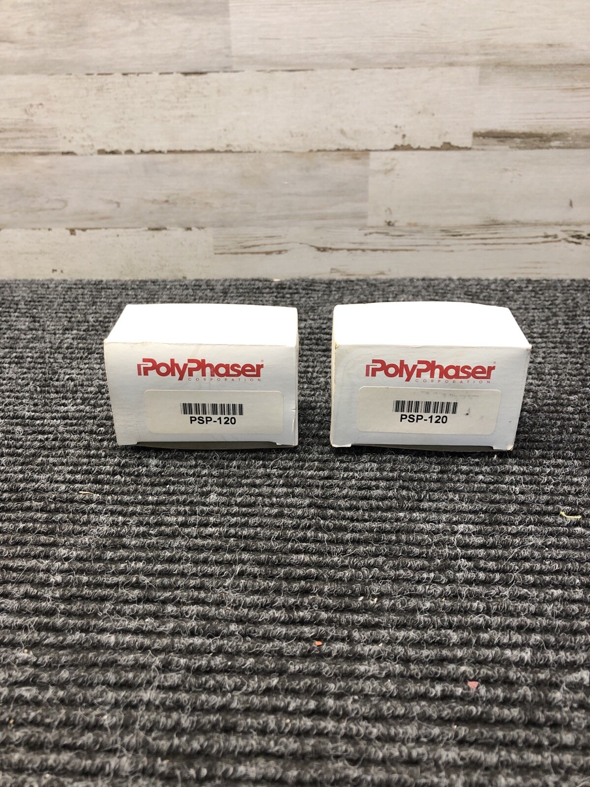 New Lot of 2 iPolyPhaser Model PSP-120 Units
