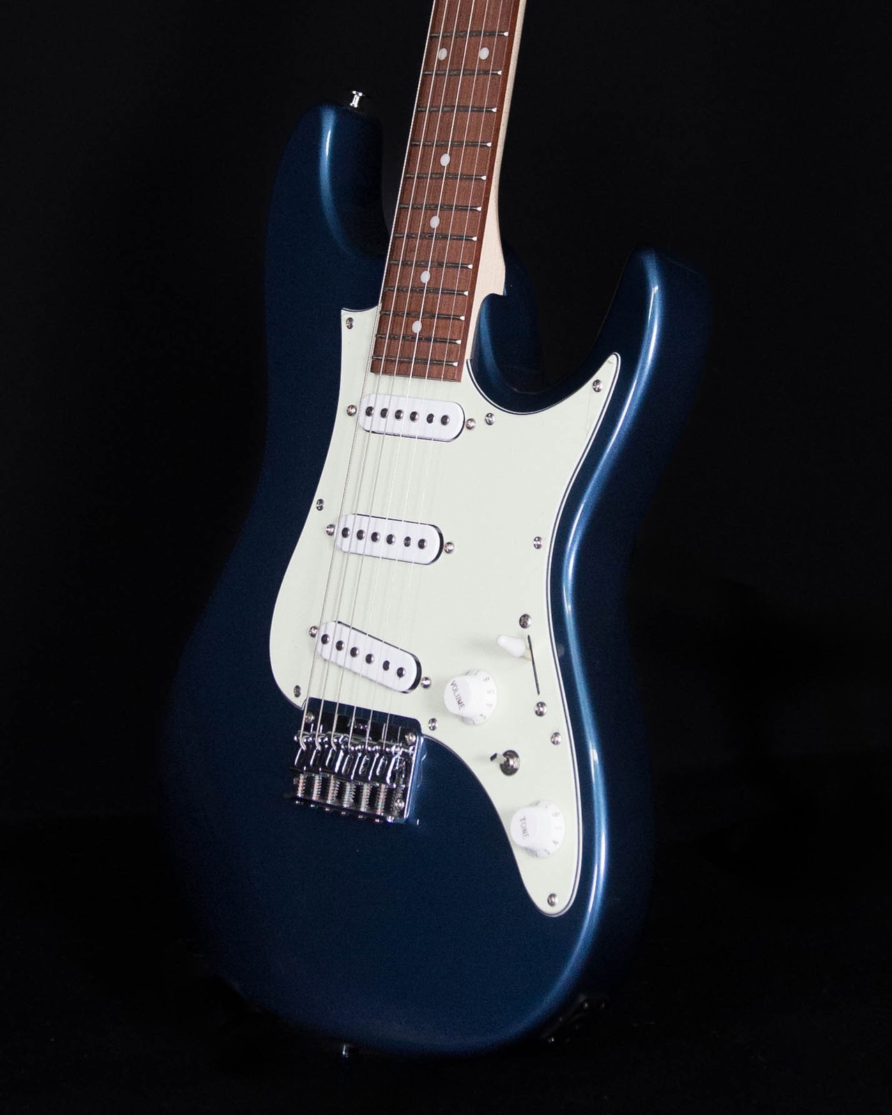 Ibanez AZES31, Artic Ocean Metallic