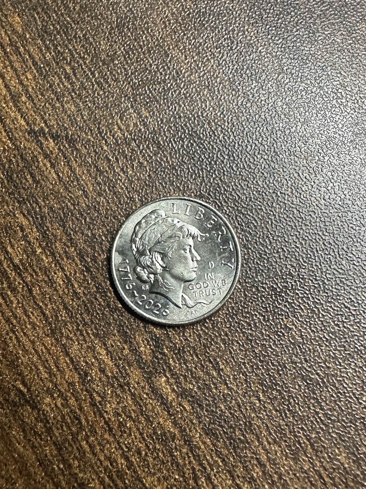 2026 D Dime -Emerging Liberty BU from a Bank Roll