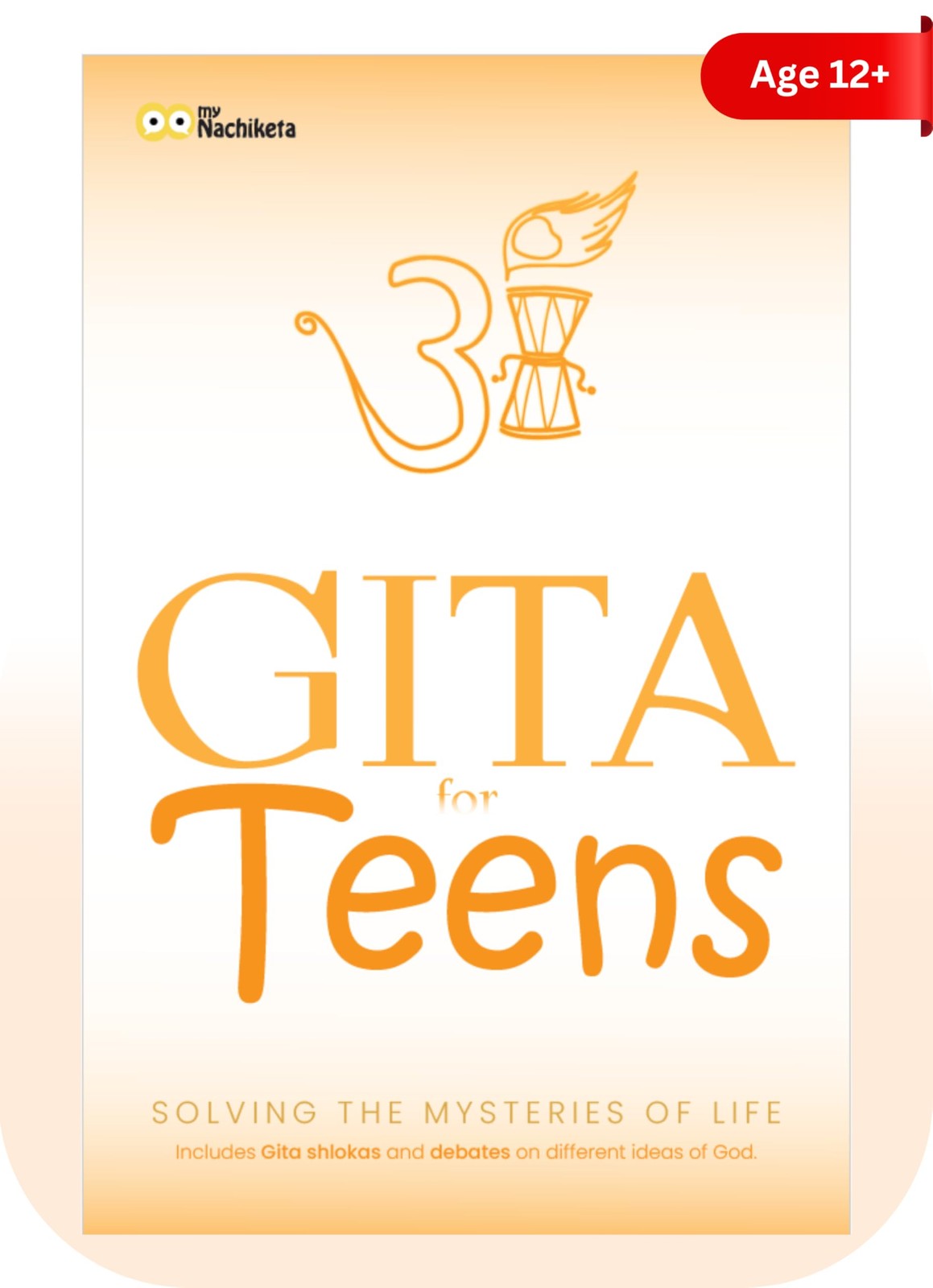 Gita for teens | Age 12 and above | Mysteries of Life | 17 chapters and answers