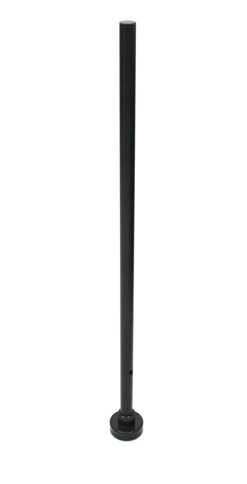 Visual Scientifics Metal Rod - 12" Length - 3/8" Diameter - For Use With Visual