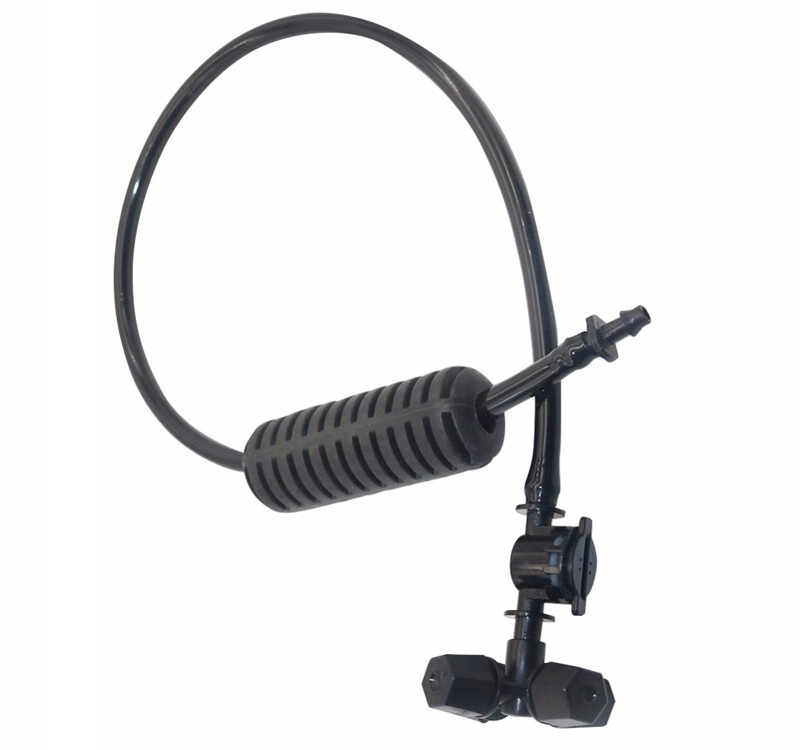 Drip Depot Economy 4 Way Mister, Black