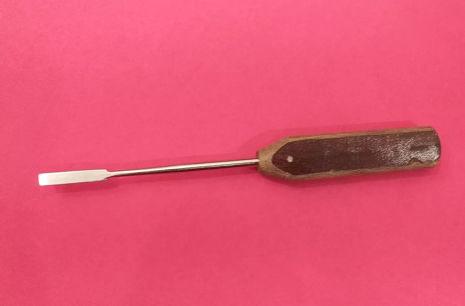 Orthopedic Periosteal Elevator 6 mm with Handle orthopedic surgical instruments