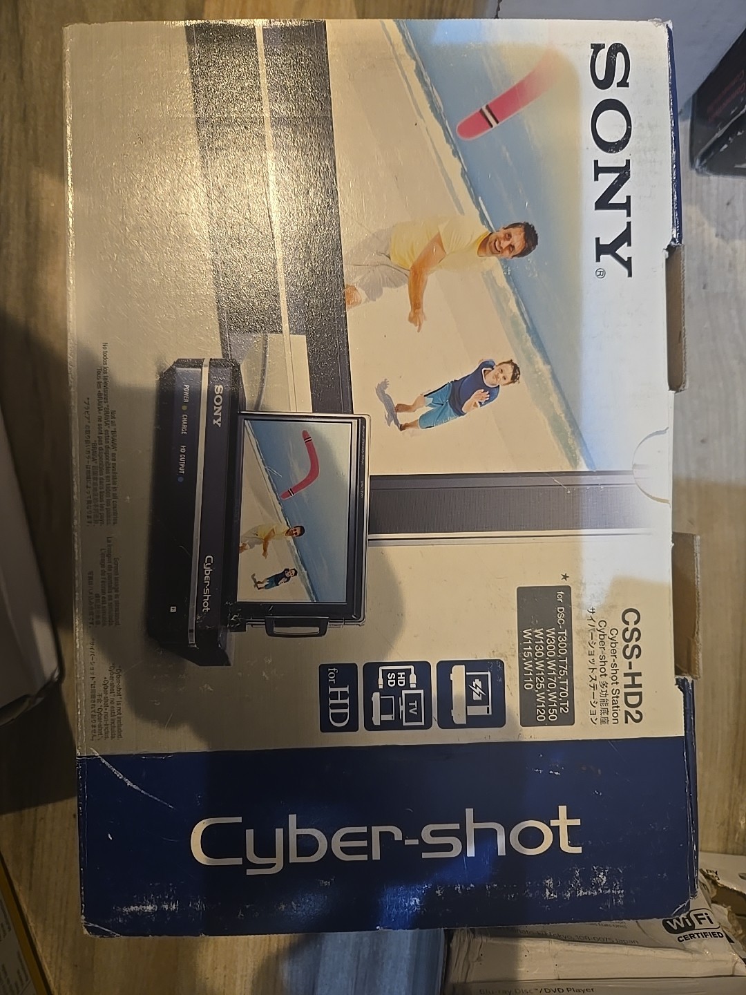 Sony Css-hd2