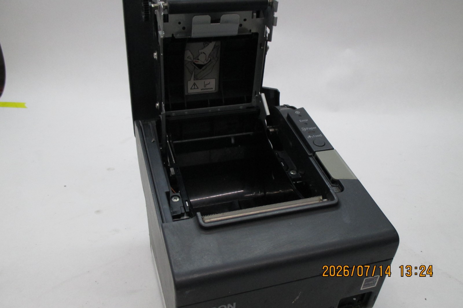 Epson TM-T88V M244A POS Receipt Printer T5-E12