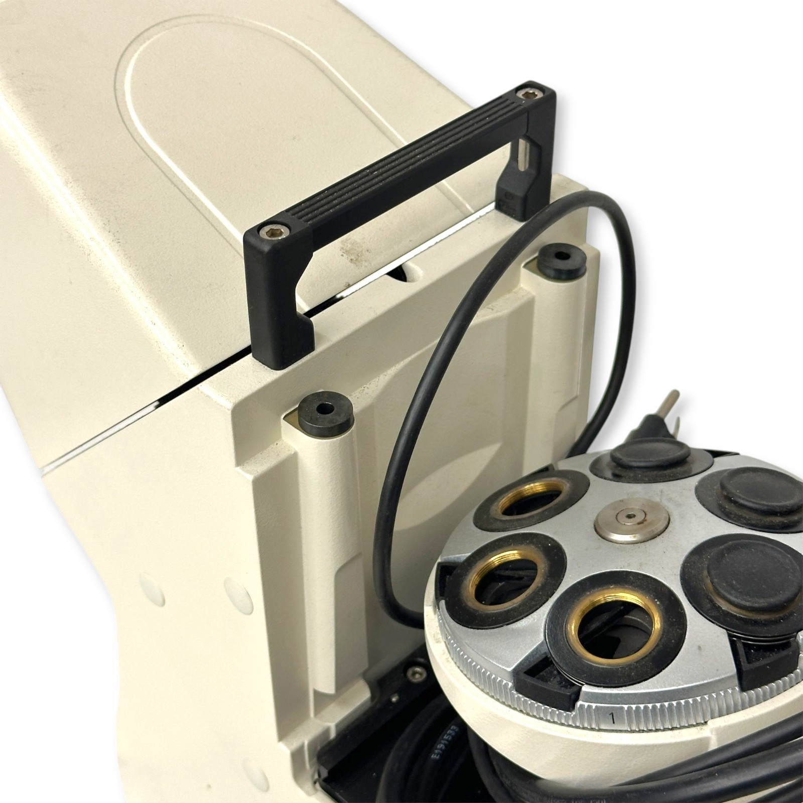 Zeiss Axiovert 200 Inverted Microscope 1239-288 Made in Germany