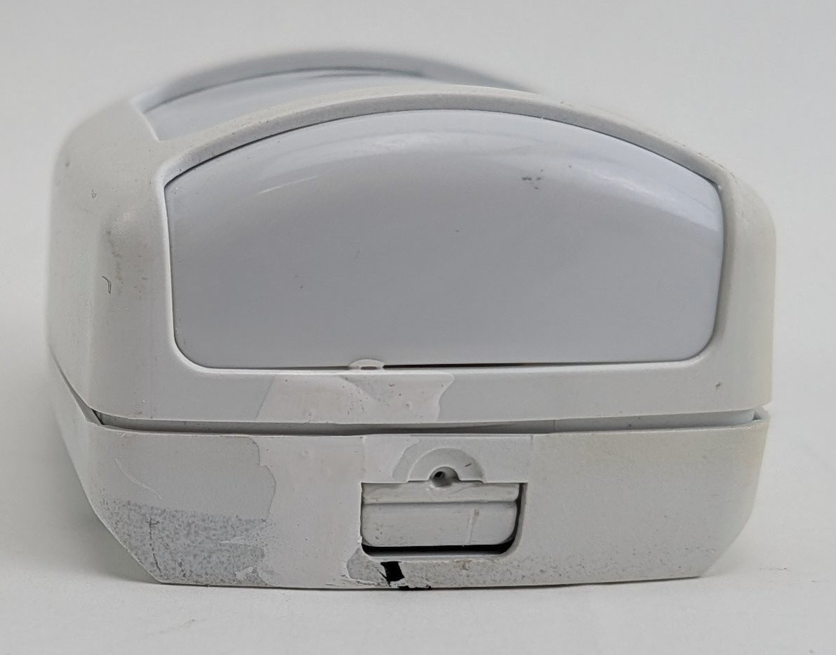 5800PIR-COM Long-Range Wireless PIR Infrared Motion Sensor 5800 PIR +New Battery