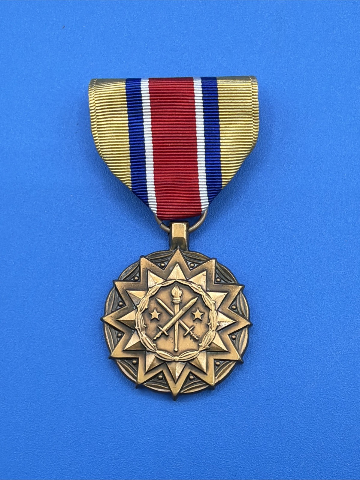 U.S.A. Army Reserve Components Achievement Medal, Army National Guard by GI