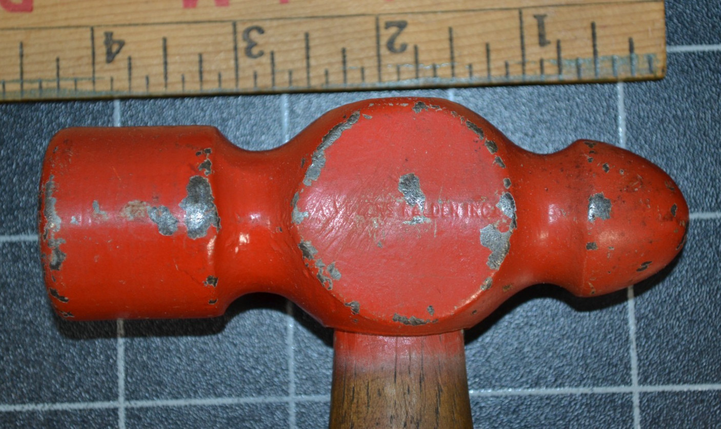 WALDEN, INC - BALL PEIN HAMMER - 20oz HEAD