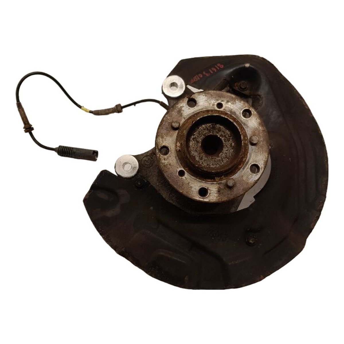 BMW M3 HUB CABRIOLET E93 HUB WHEEL RIGHT SIDE FRONT 2283436