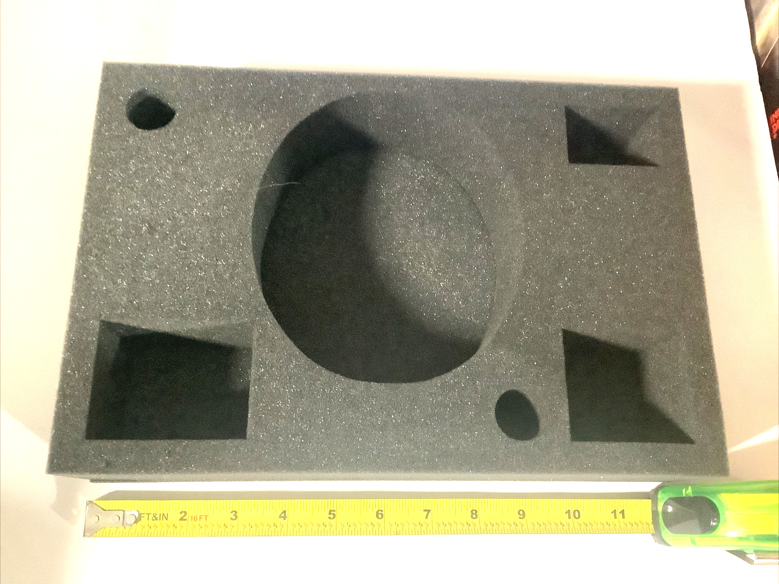 Battlefoam Warhammer 40k Imperial Knight Foam Tray 12” x  9”