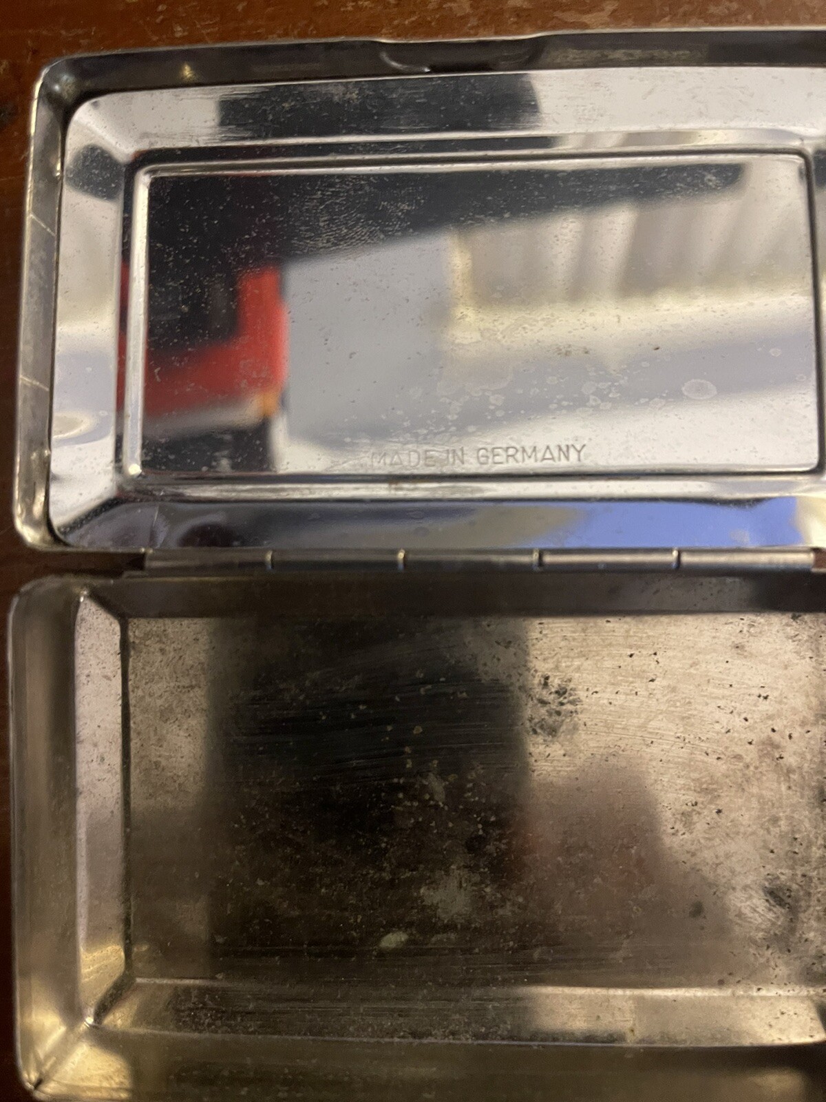 Cannabis joint Case Made in Germany