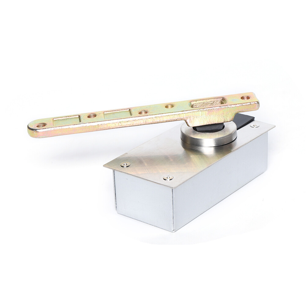 Heavy Duty Door Pivot Hinge,360° Rotary Install Up&Down Hinge Bearing