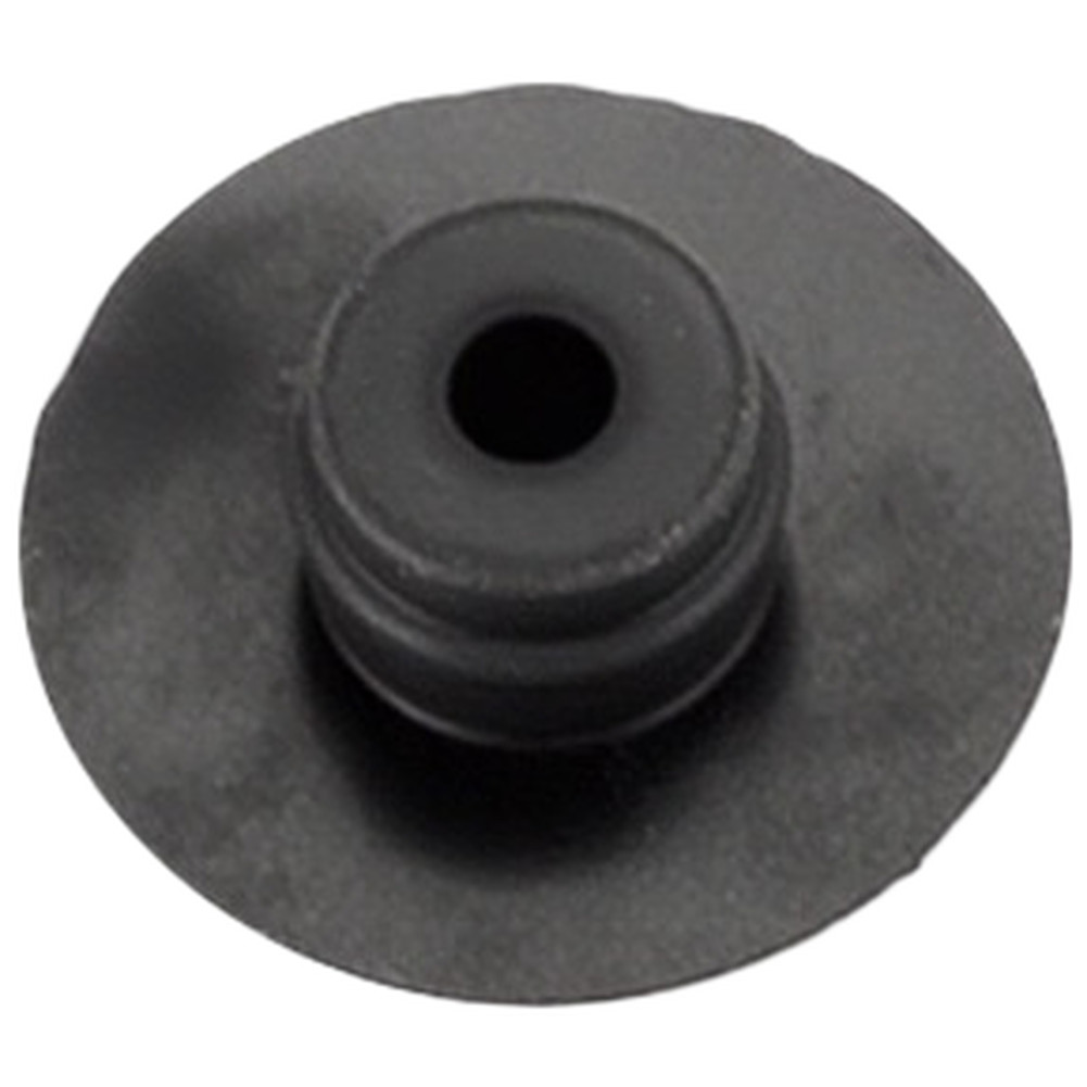 Rubber Bike Headset Cap M6 for Mountain For Road Bikes Dustproof Waterproof