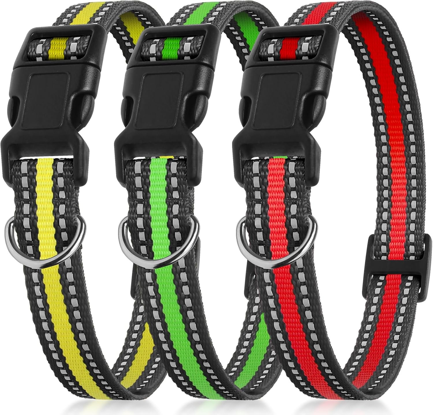 Replacement Collar Strap Bark & Shock Collars 8-27 Inches Adjustable E-Collar