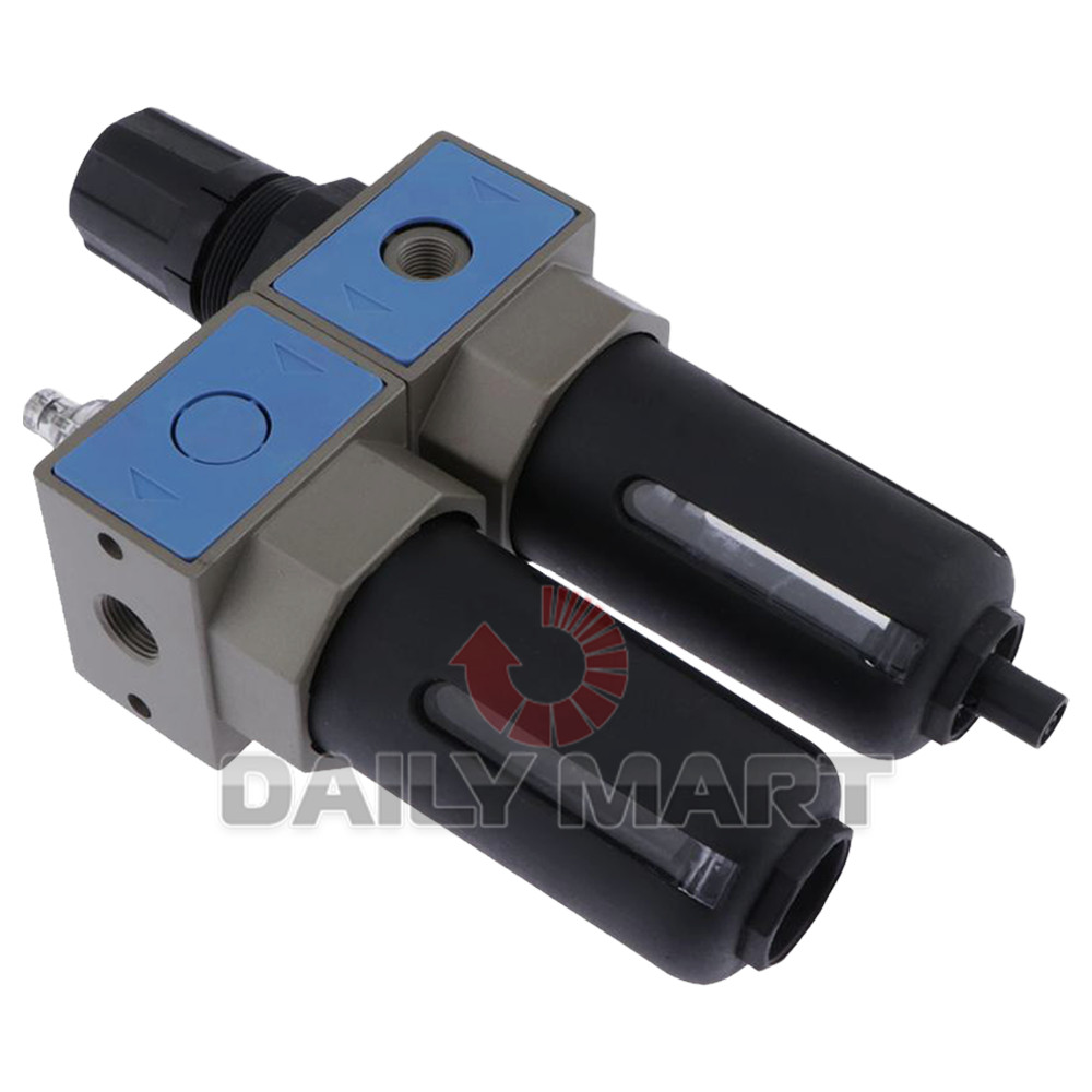 New In Box SHAKO UFR/L-03 Pressure Regulating Valve