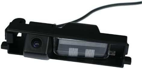 Car Rear View Back Up Reverse Parking Camera Fit For Toyota RAV4 RAV-4 2006-2012