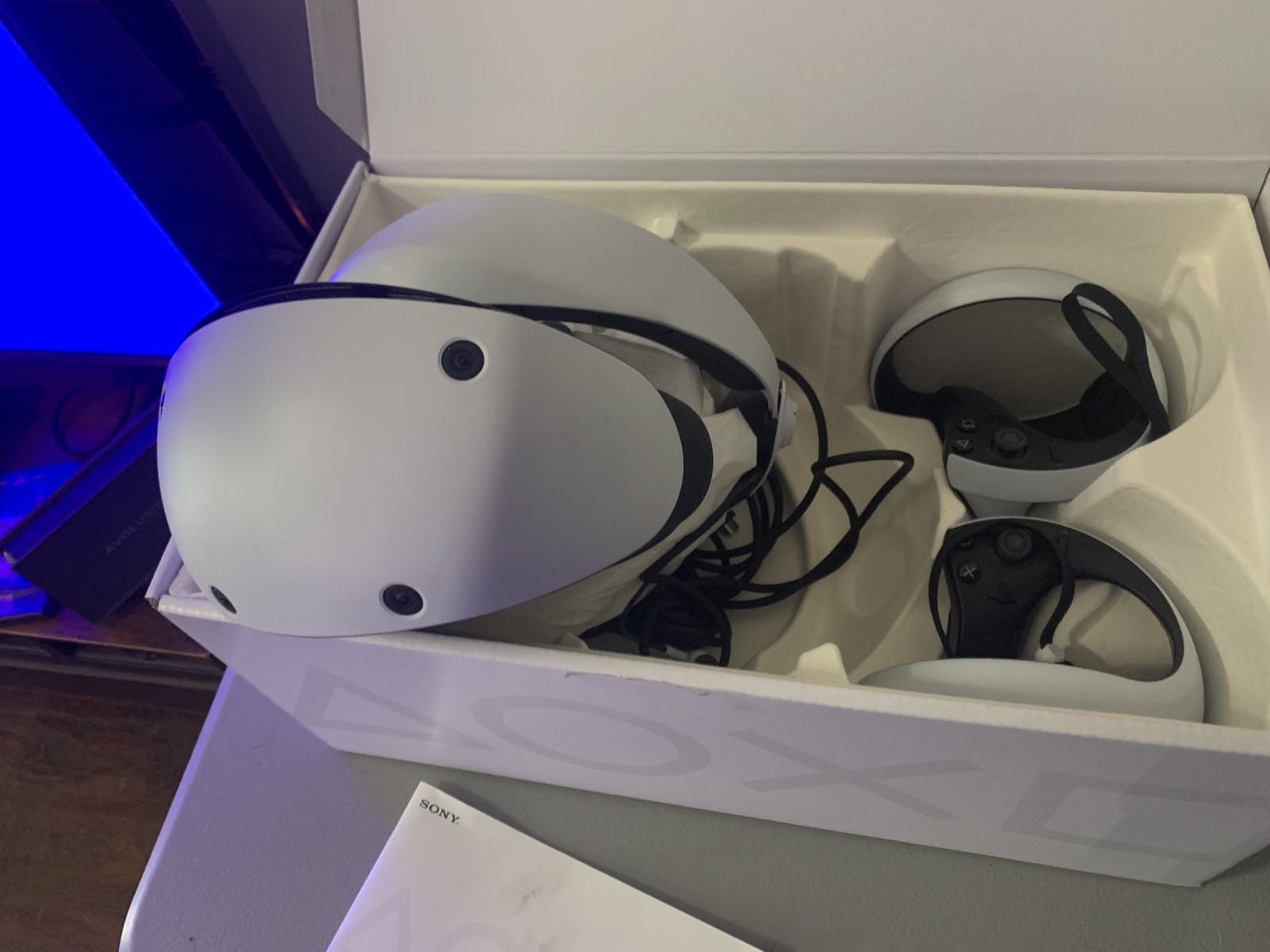 PlayStation VR2 - PlayStation VR2