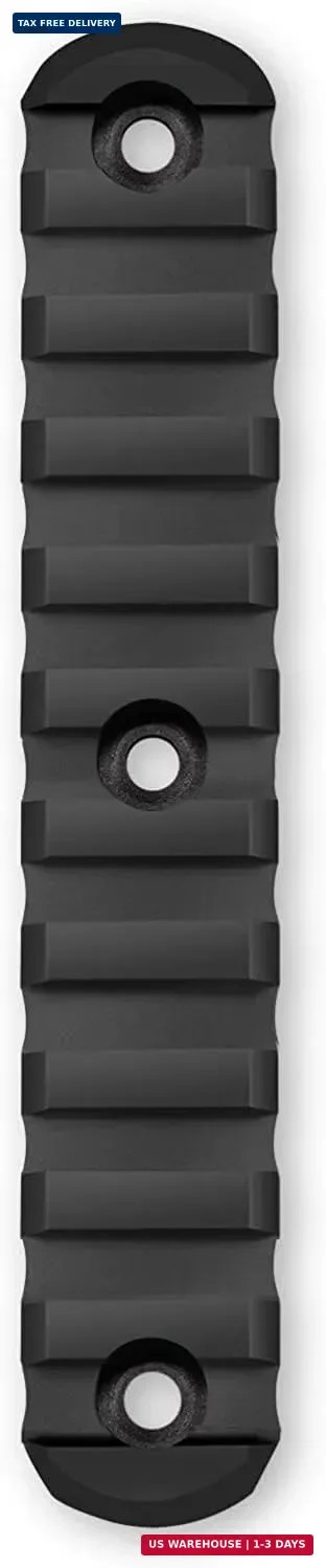 Hunting Scope Flashlight mounts Single Picatinny Rail Section Various Material T