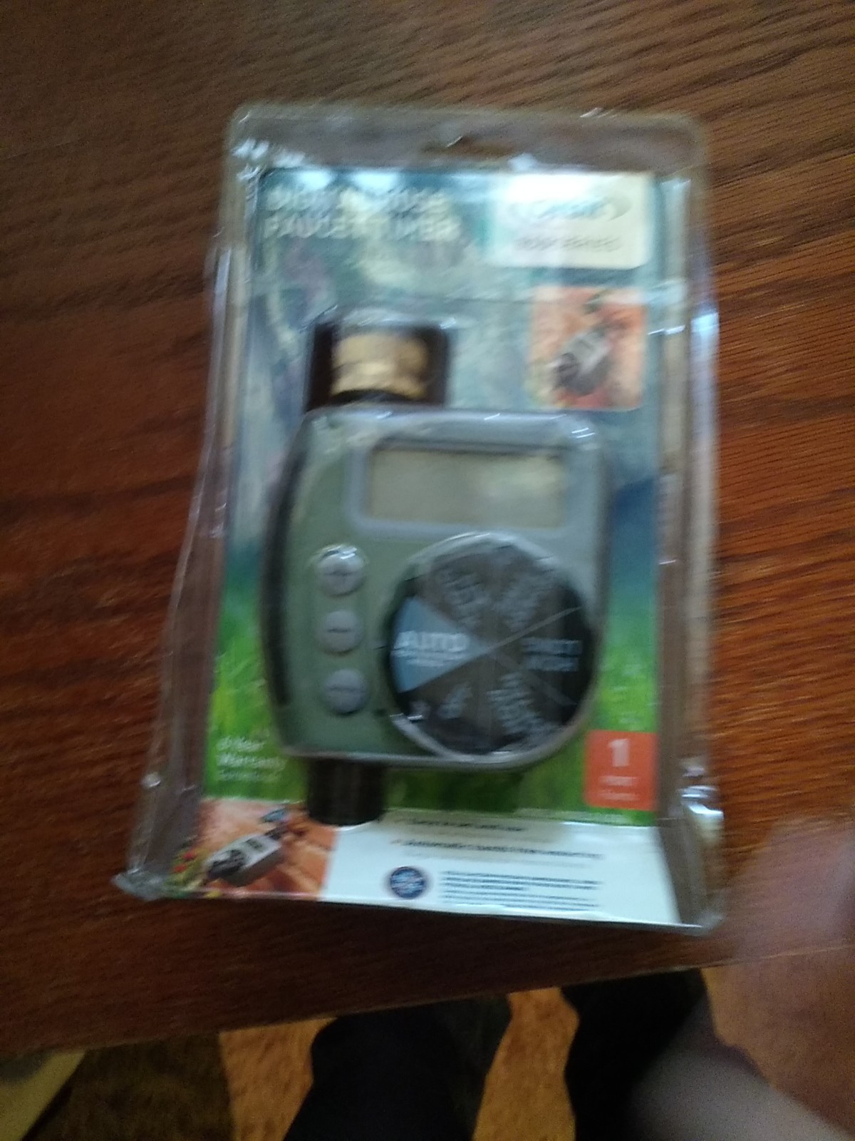 Digital Hose Faucet Timer