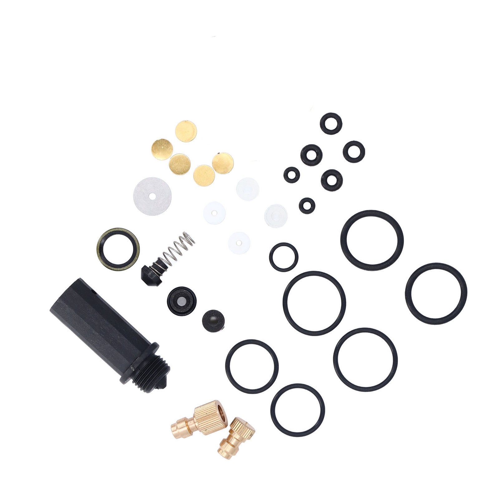 PCP Air Compressor Parts Durable High Pressure Pump Accessories