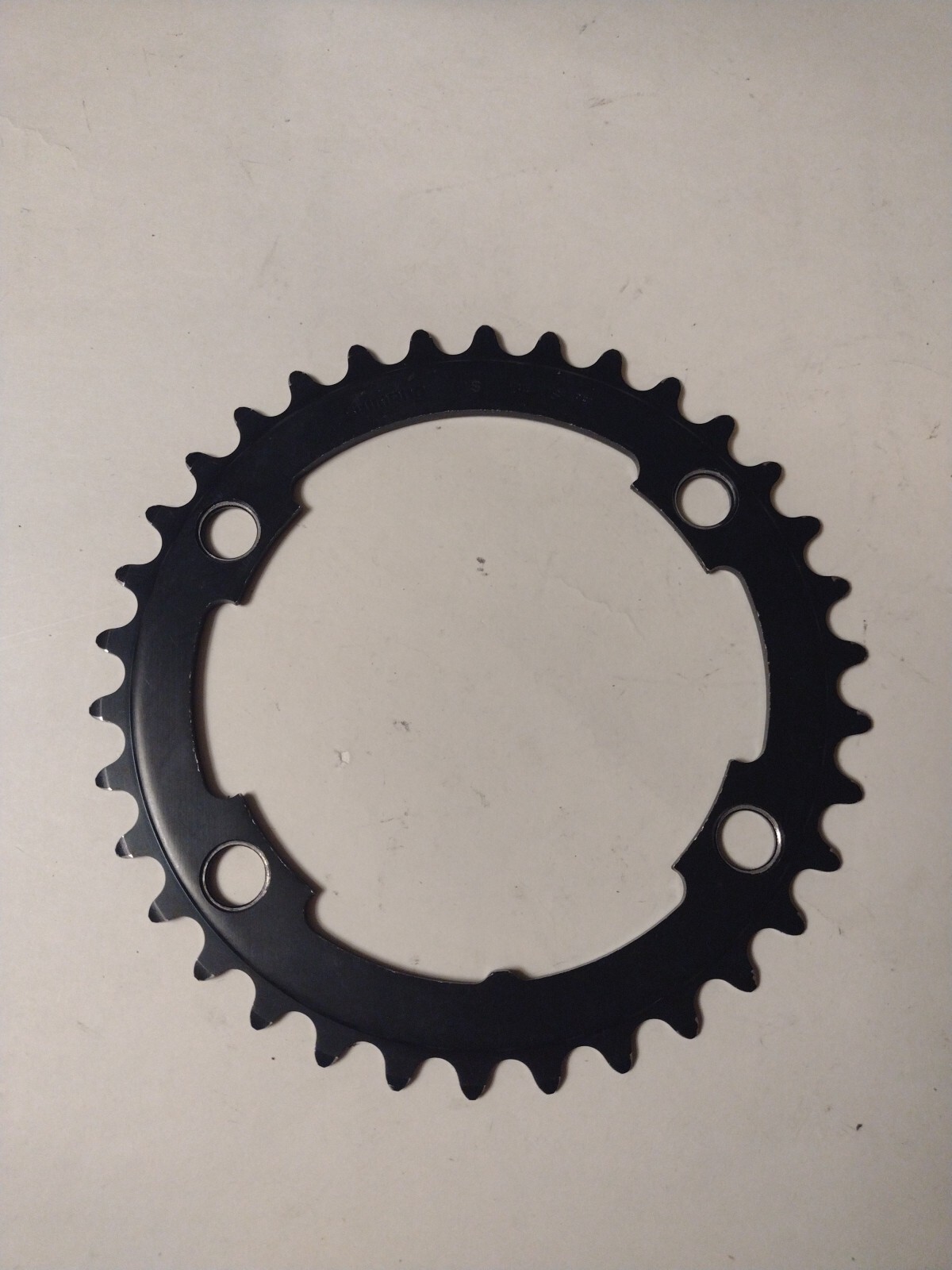 Shimano 11 Speed 34-ms Rf1 Asymmetrical 4 Bolt  Take Off