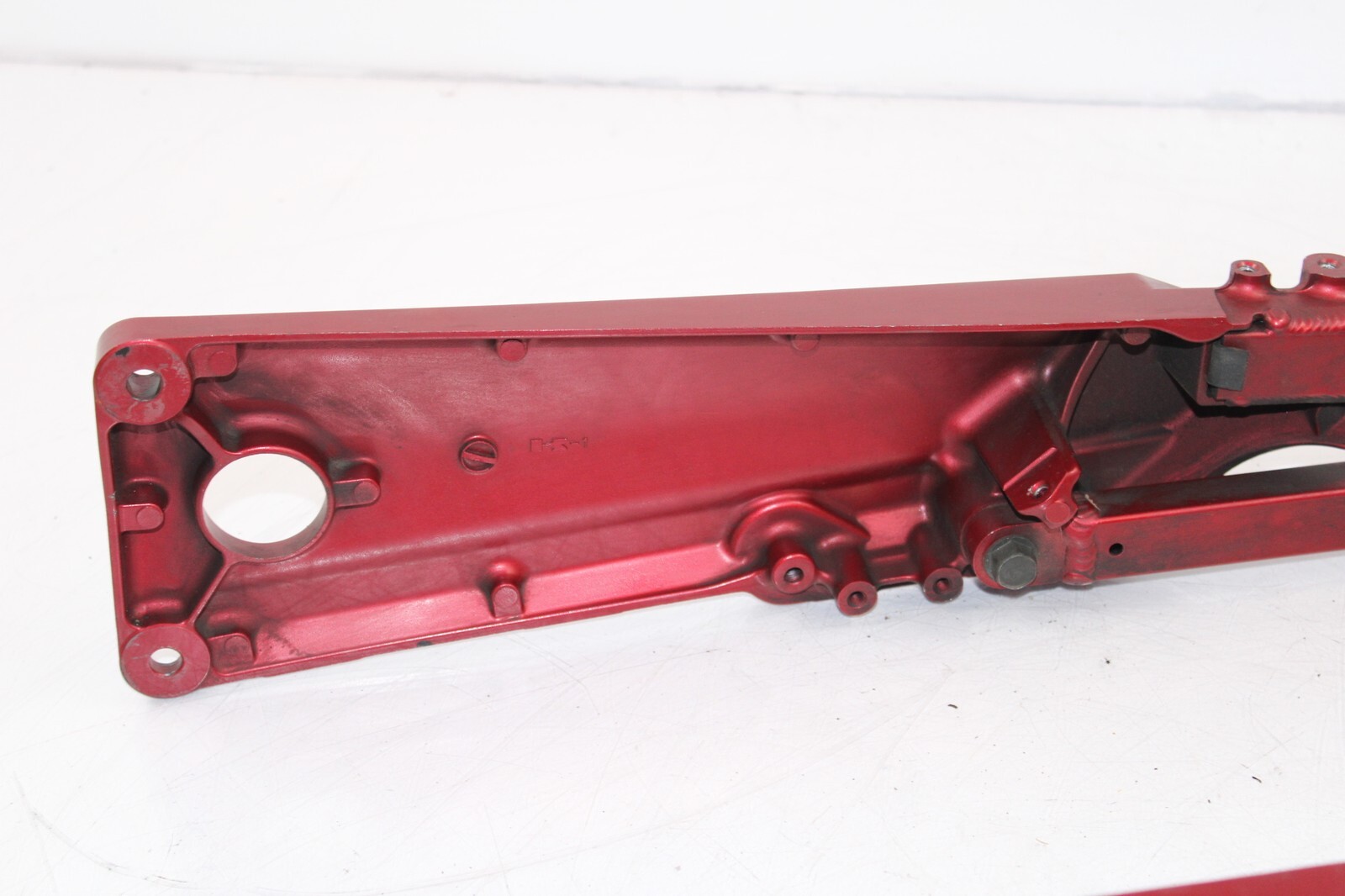 08-11 KAWASAKI NINJA ZX14 OEM REAR SUBFRAME BACK SUB FRAME
