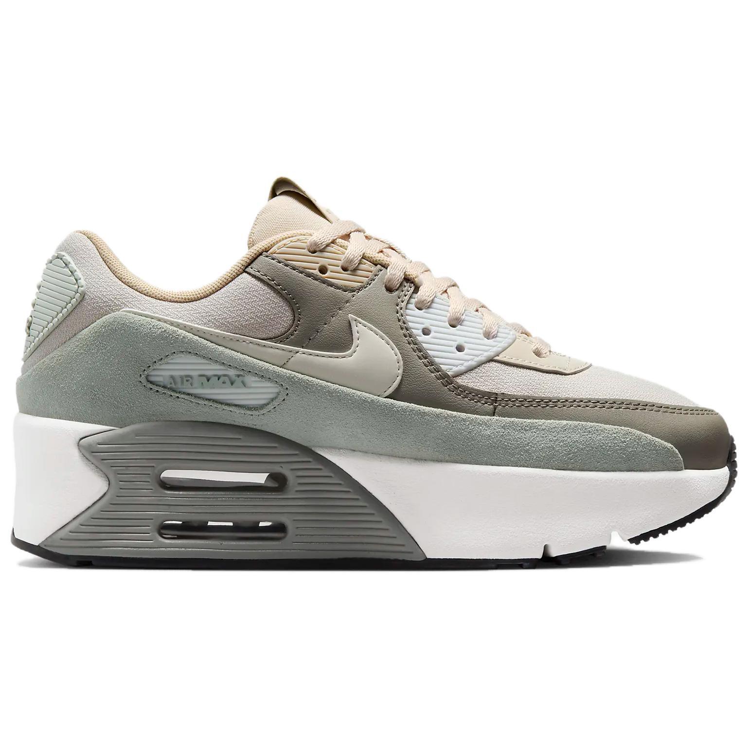 Nike Air Max 90 Gray FD4328-108 Women's Size
