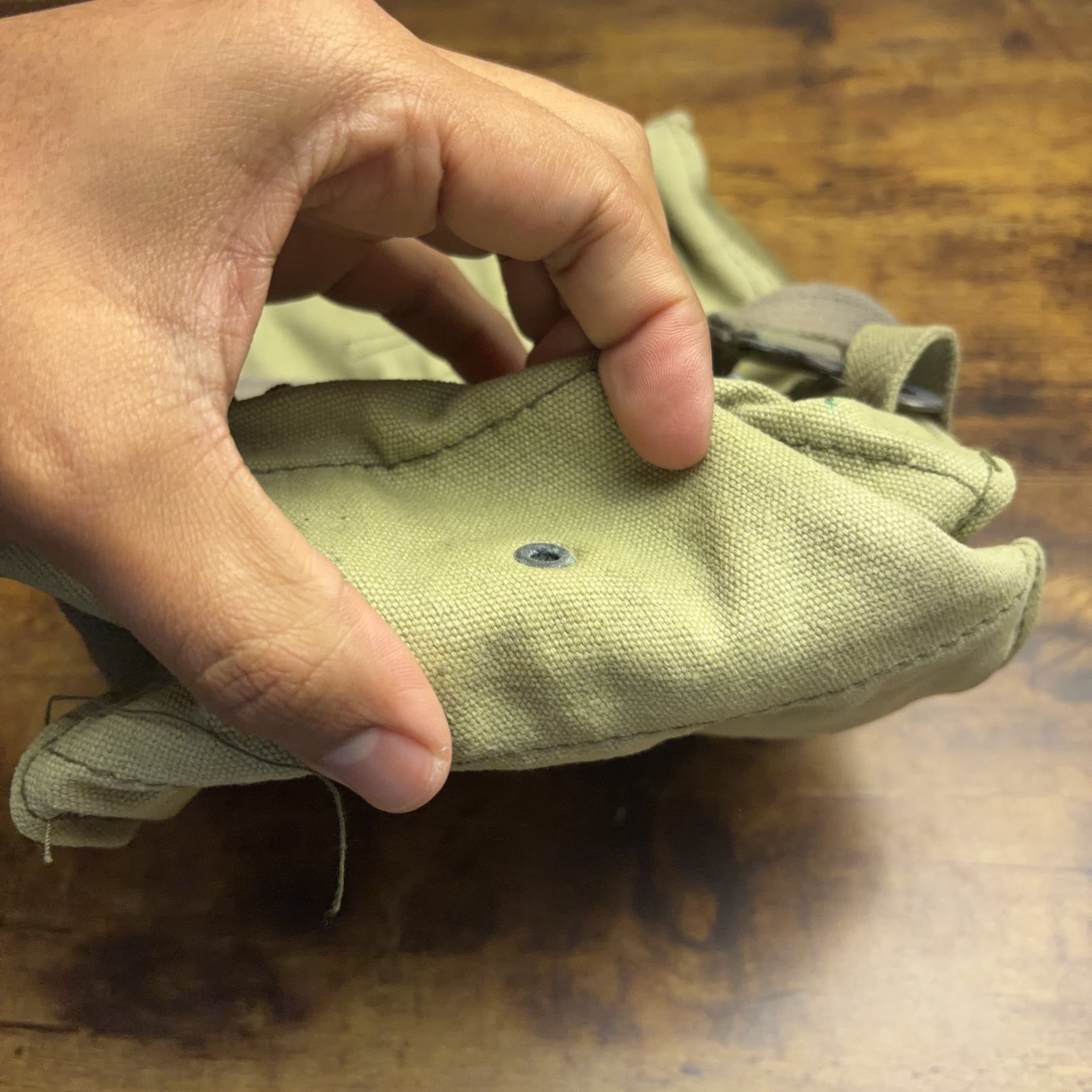Vintage US Military Small Bags