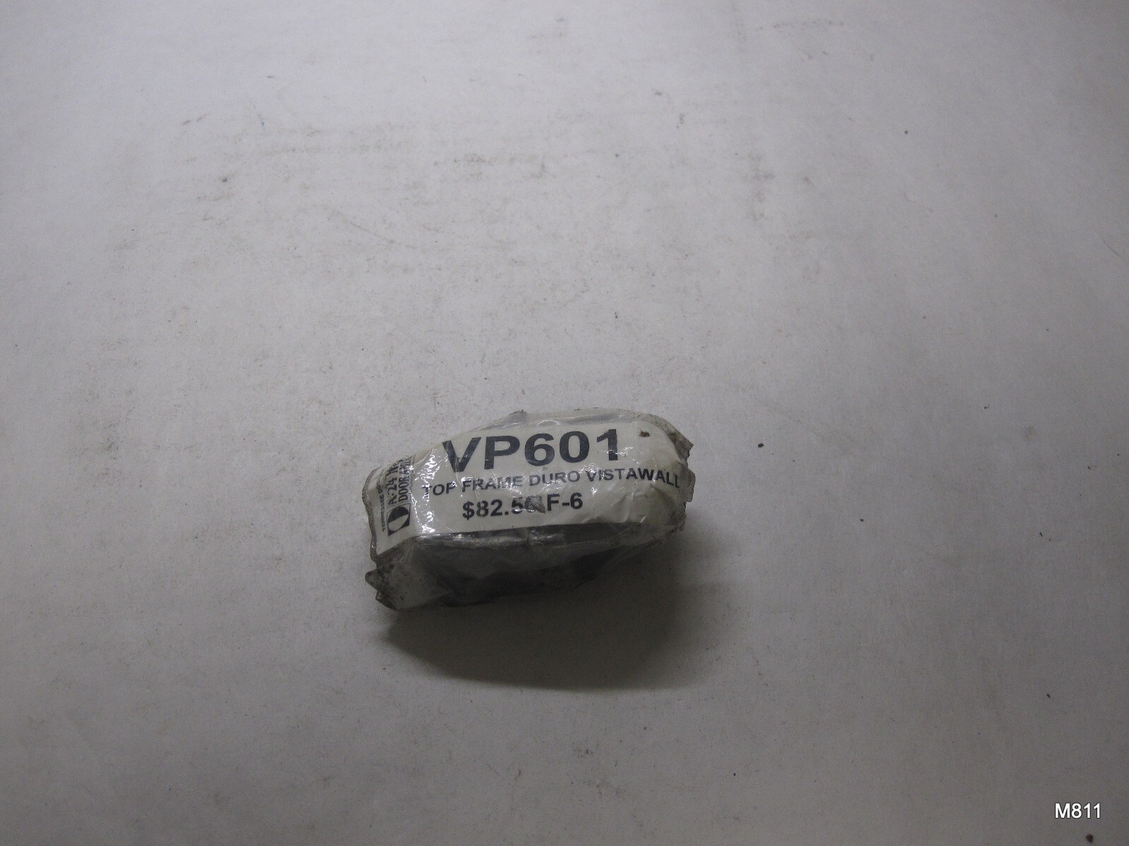 VP601 Top Frame Duro Vistawall for Vistawall Storefront Door