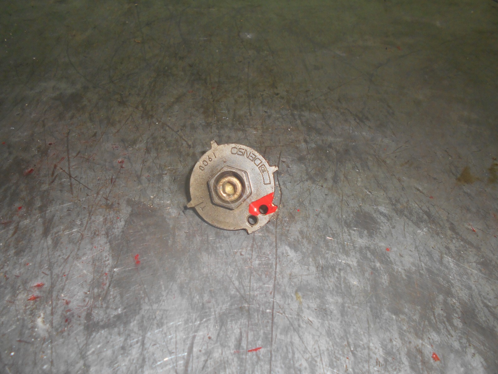 suzuki gsx 750f ignition rotor