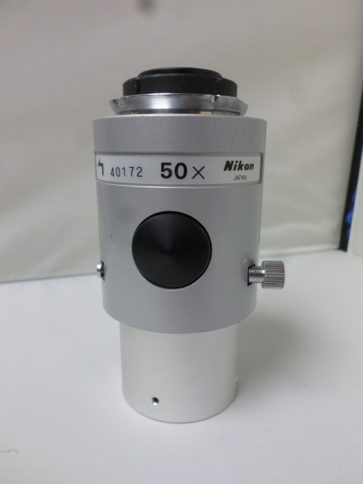 Nikon 50X Profile Objective Lens  # 40172