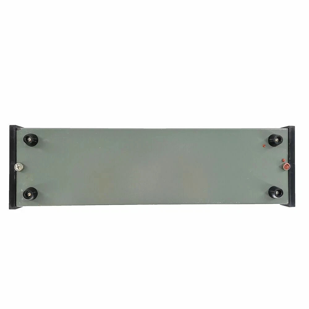 7 Dials Decade Resistance Box DC Resistor Box with Max Value 111111.10Ω