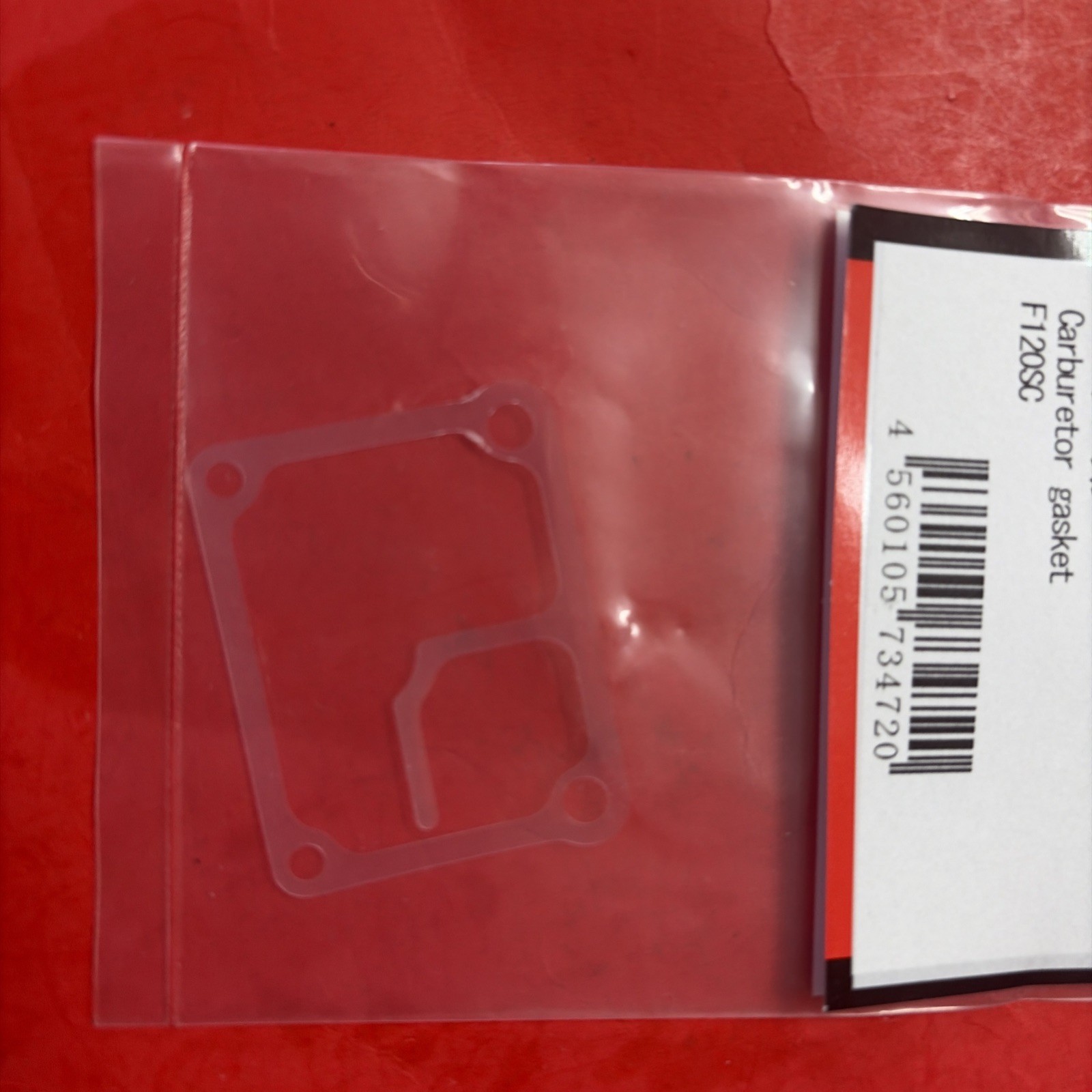 YS F120SC,120NC,FZ120,Fz140,FZ140L  CARB GASKET SET # F1463 NIP
