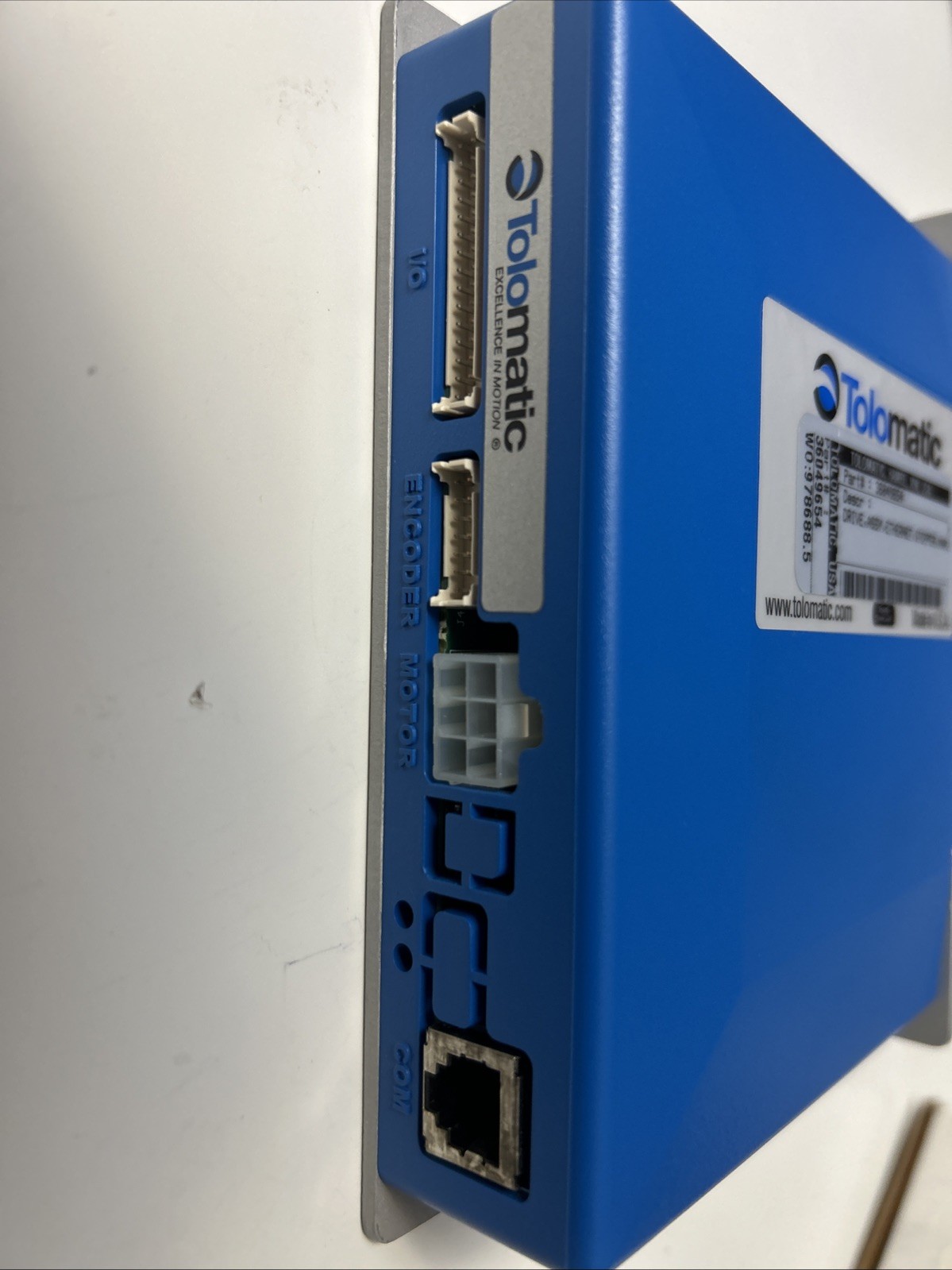 Tolomatic STO324ED Stepper Drive Controller, Part # 36049654