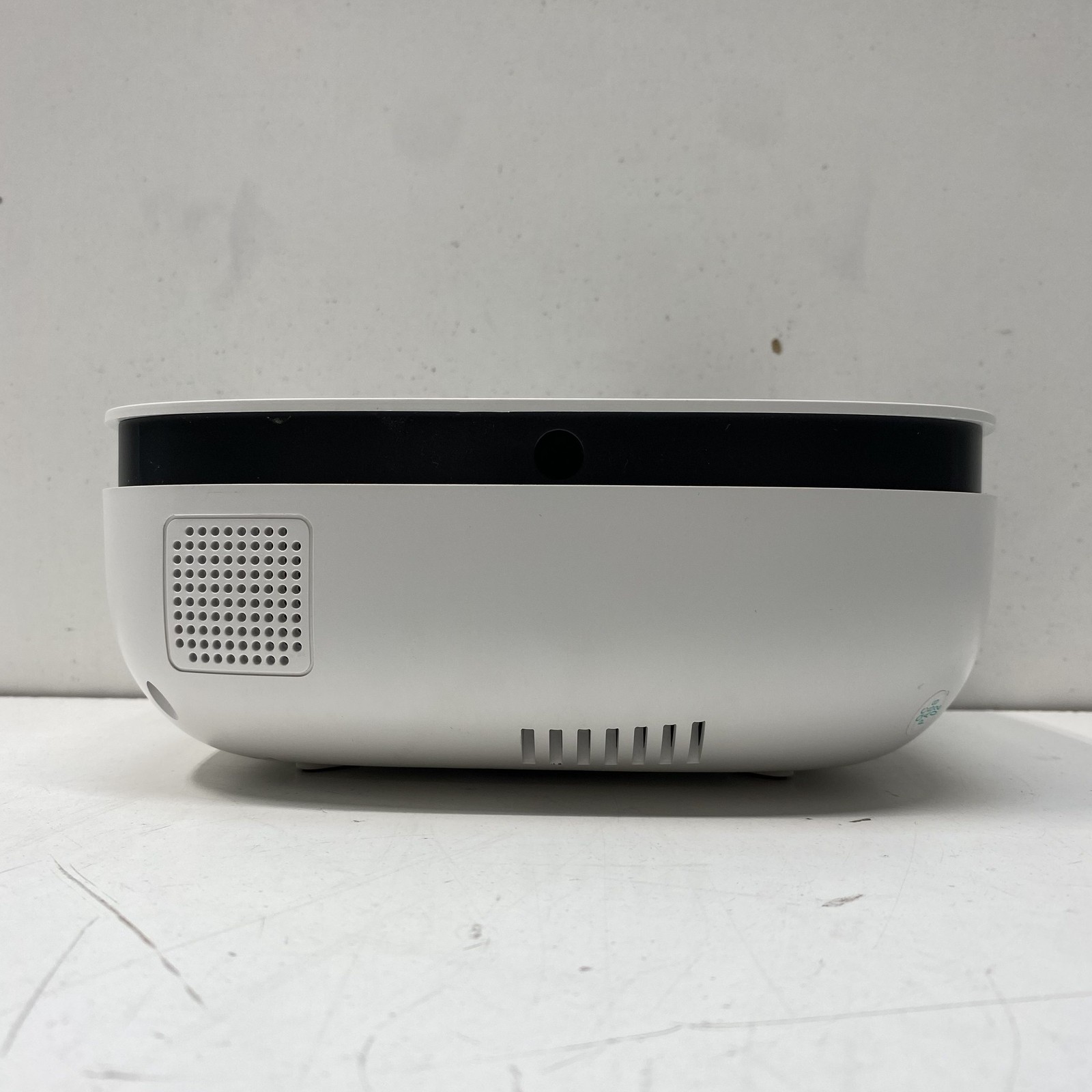 WiMiUS S25 Wireless Mini Projector RD-850 Case Remote Cables Tested As-Is