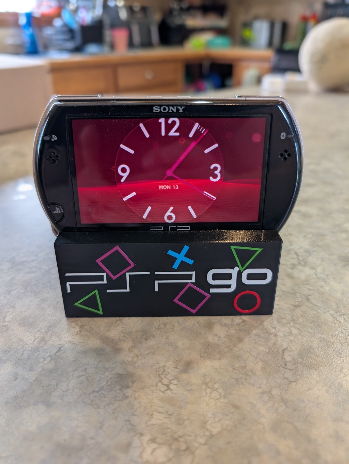 PSP Go Charging Dock