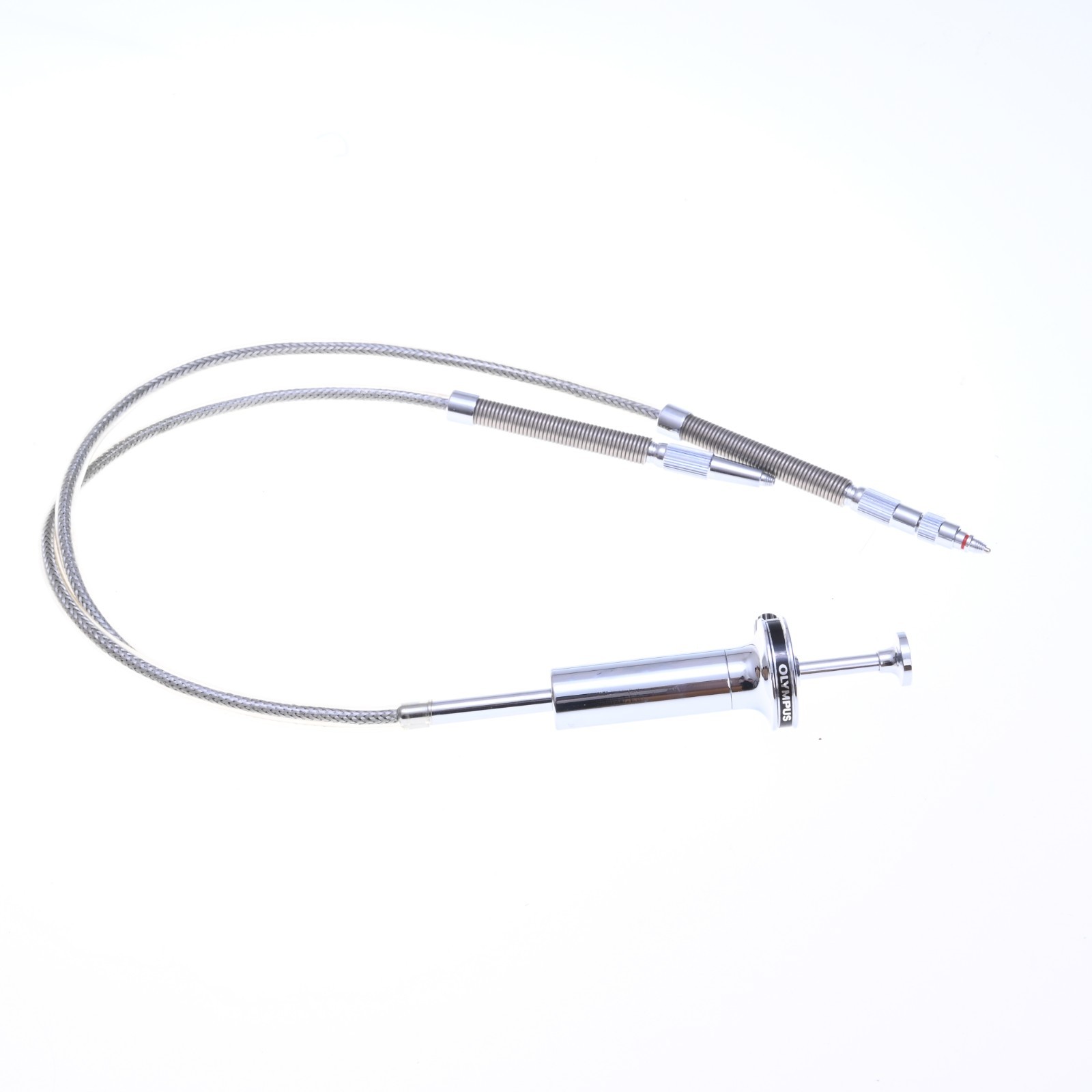 Olympus Double Shutter Release Cable For Bellows
