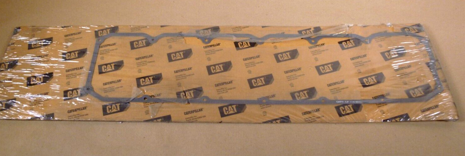 Genuine OEM 119-2940 Caterpillar Valve Cover Gasket Fits 3114 3116 3126 Engines