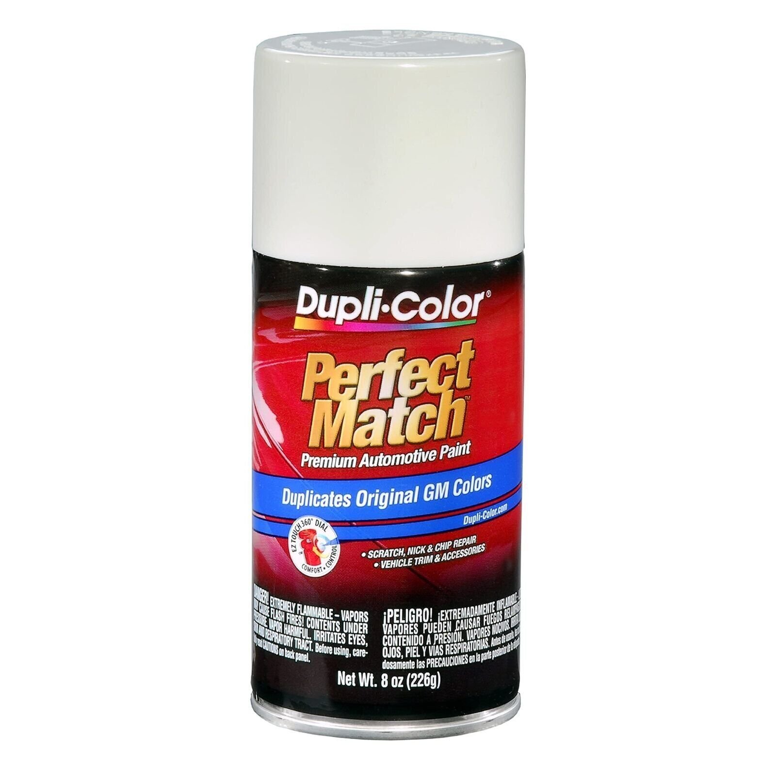 Dupli-Color EBGM01387 Perfect Match Automotive Spray Paint – General Motors...