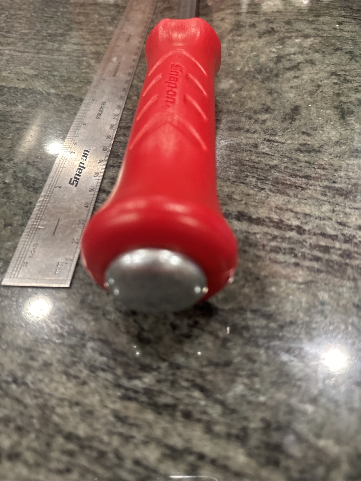 Snap-On spbs24ar 24” long striking prybar red